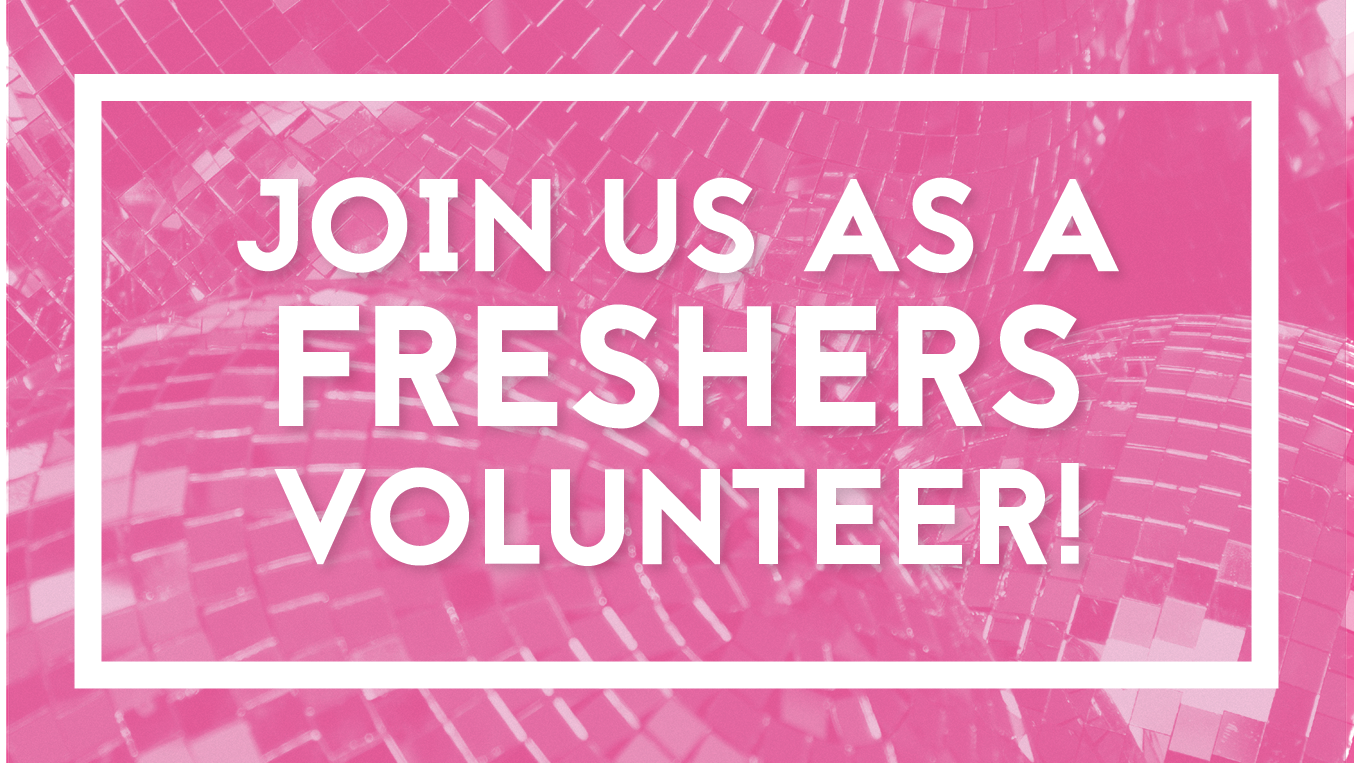 Join as a freshers volunteer