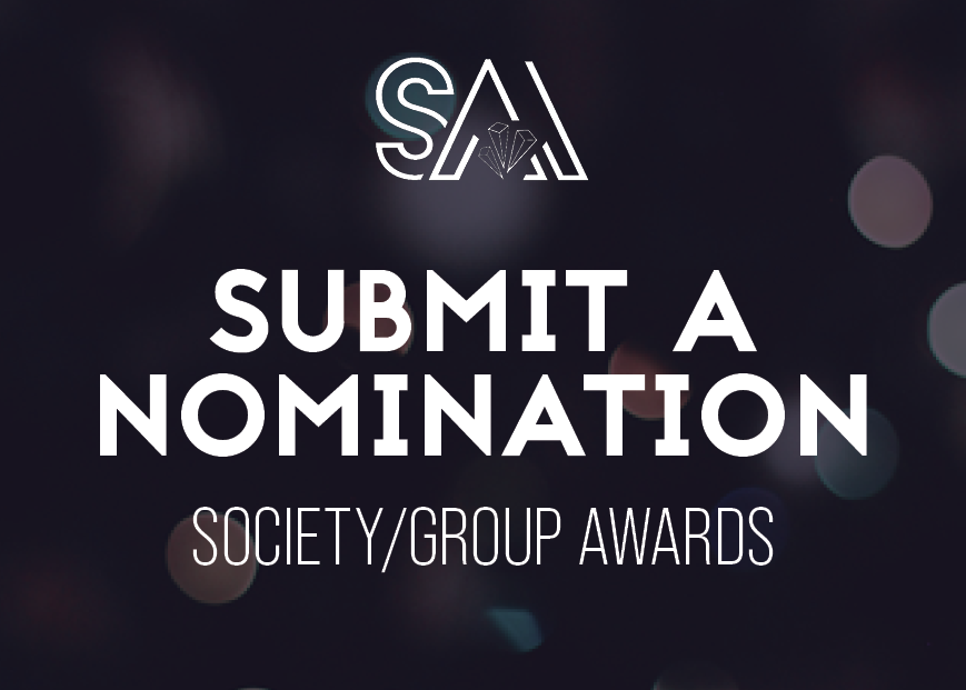 Society/Group Nominations
