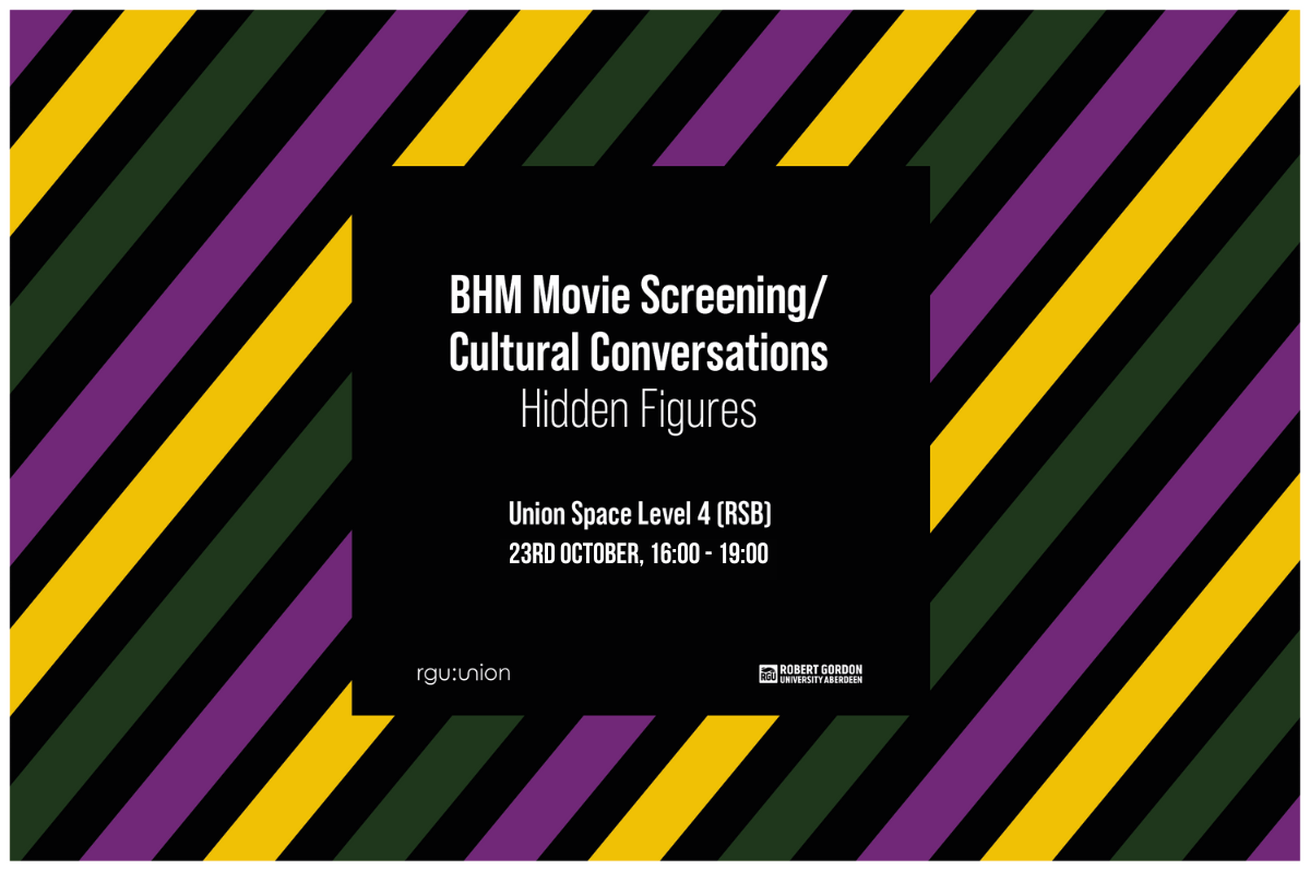 BHM Movie Screening & Cultural Conversations