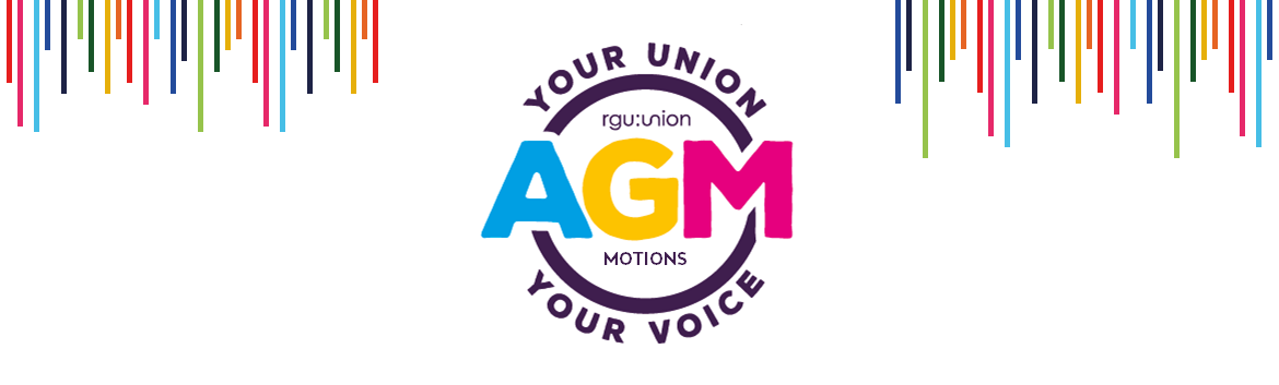 AGM Progress