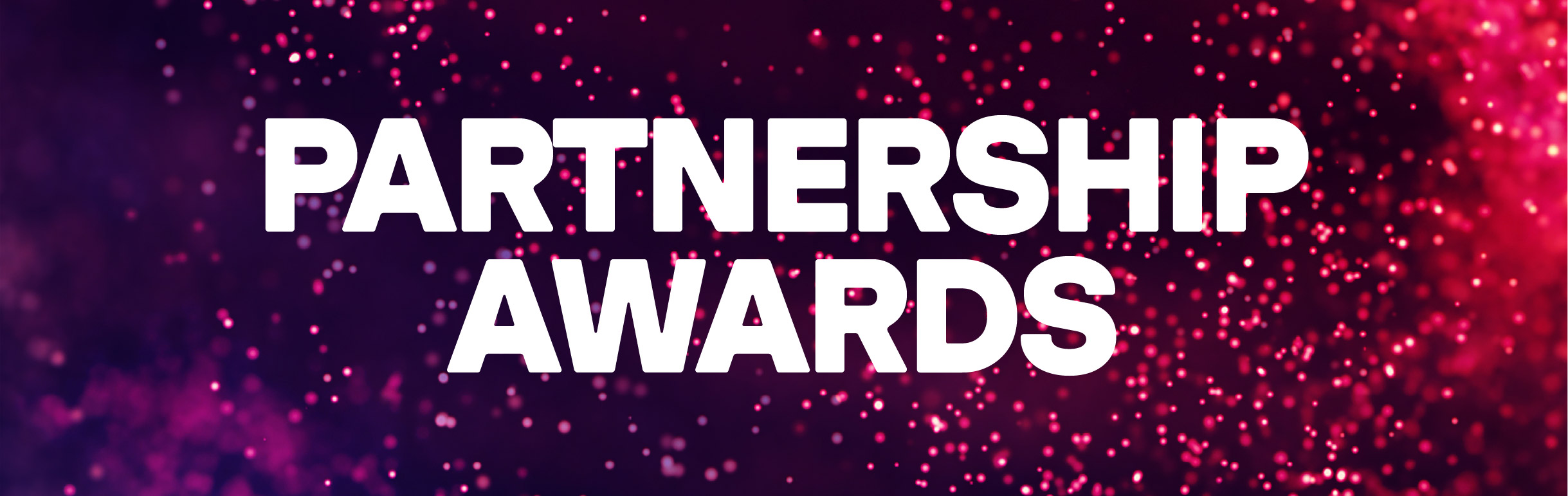 Partnership Awards