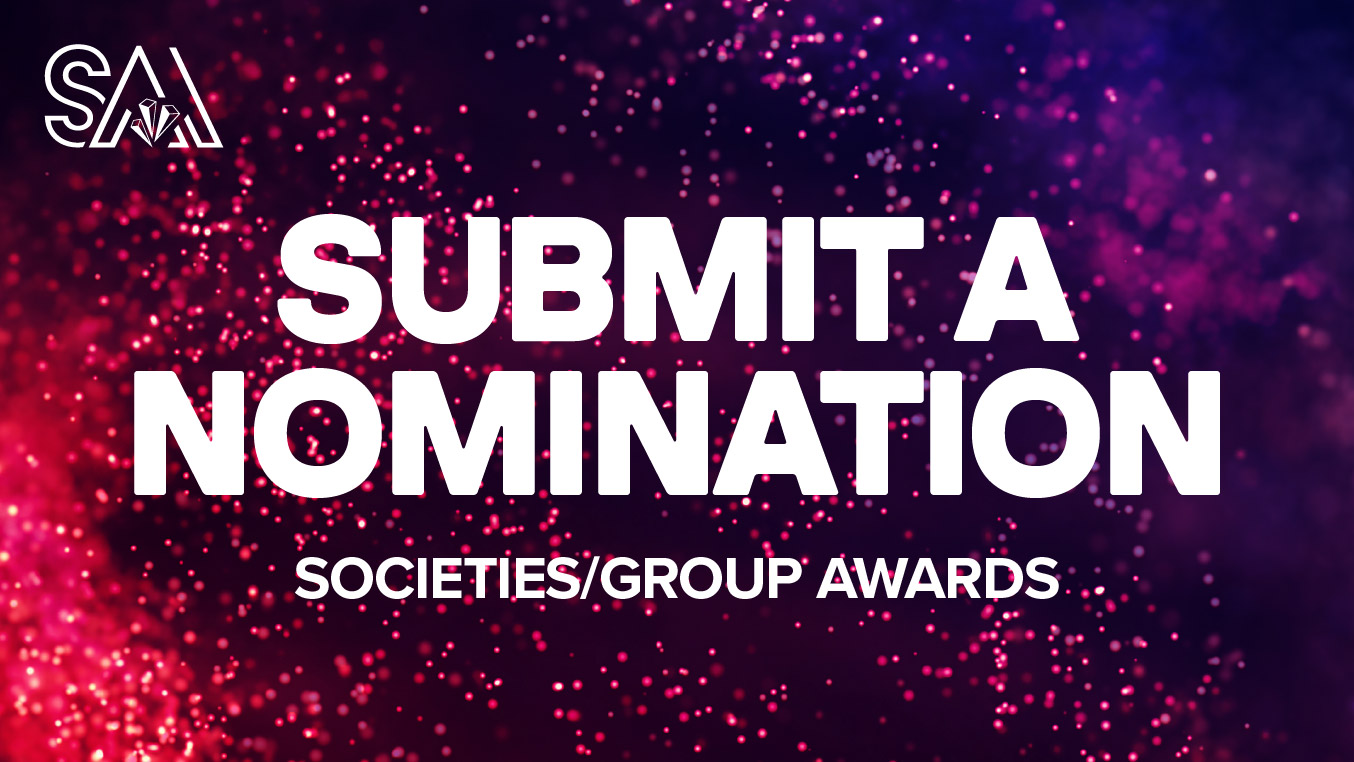 Society/Group Nominations