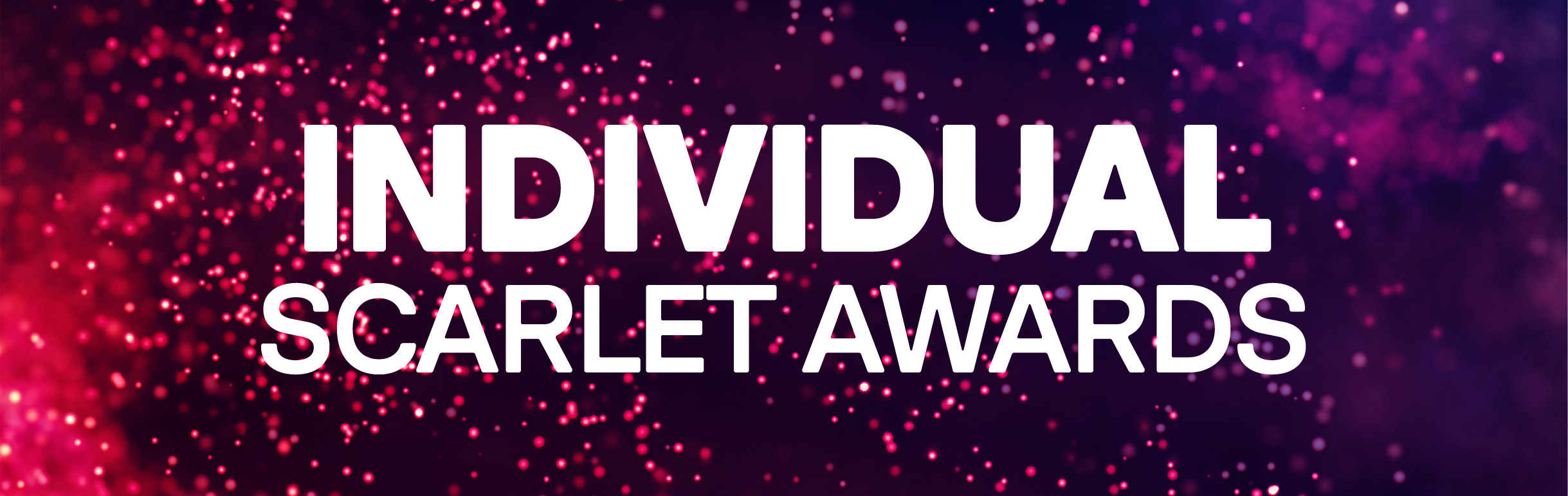 Individual | Scarlet Awards