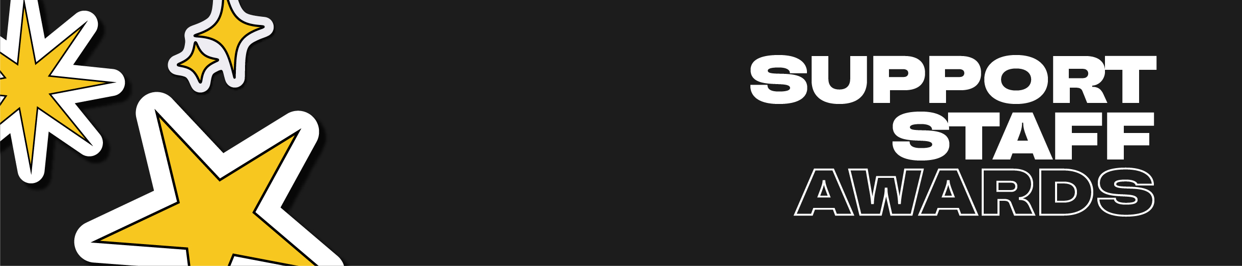 Support Staff Awards