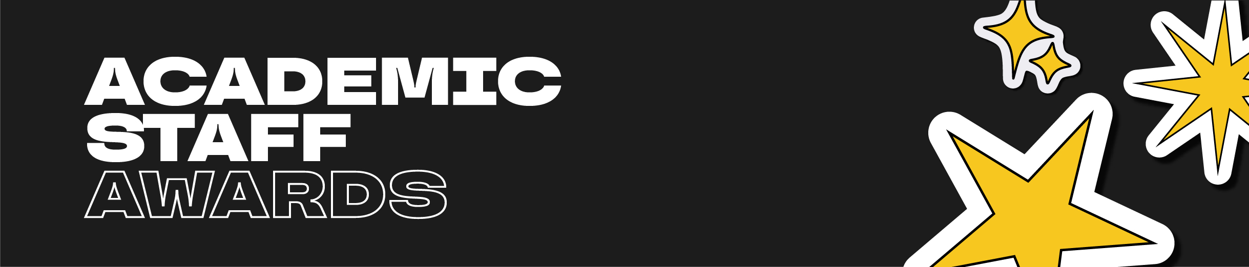 Academic Staff Awards