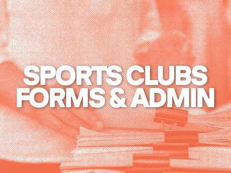 Head here for club info & policies.