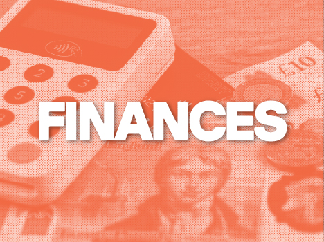 In this section you'll find information on ​membership fees, grant requests and expenses.