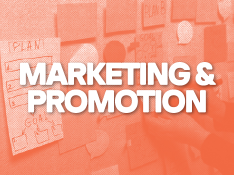 In this section you'll find information on ​promoting your society and running a social media account.