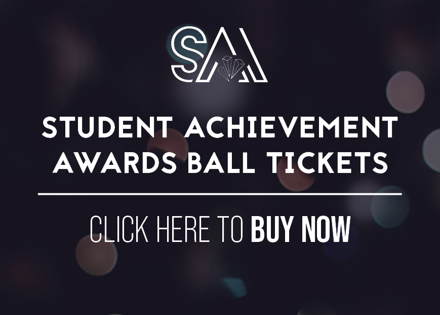 Student Achievement Awards Tickets