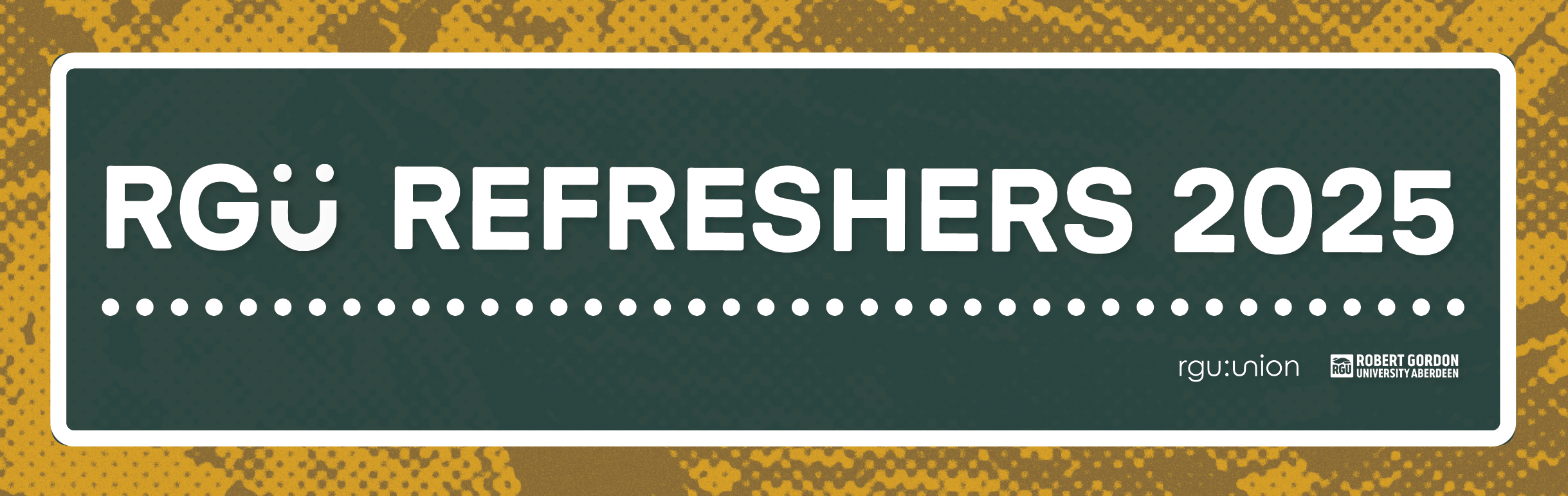 RGU Refreshers 2025