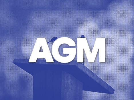 The Union's Annual General Meeting is your opportunity to let us know your ideas to improve your student experience at RGU!