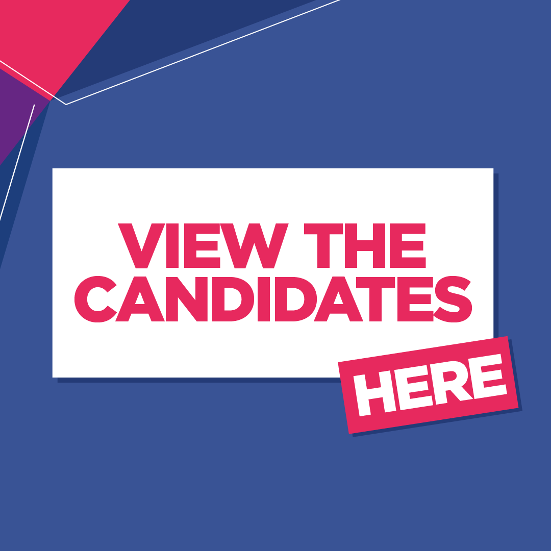View the candidates