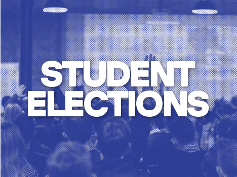 Are you a student leader? Our annual Student Election contains a number of full-time roles and part-time roles which allow you to represent students at different levels across the Union and University structures, and allow you to make a real difference to student life at RGU!