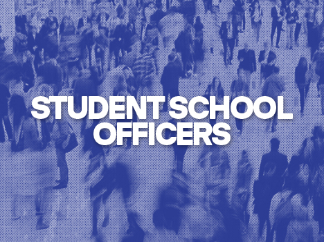 Student School Officers are your voice in action. They represent students within your school and lead an enhancement project in partnership with a senior member of staff.