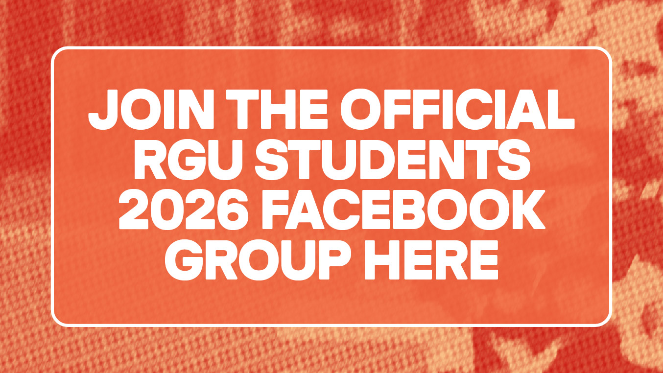 Join the official RGU Students Group