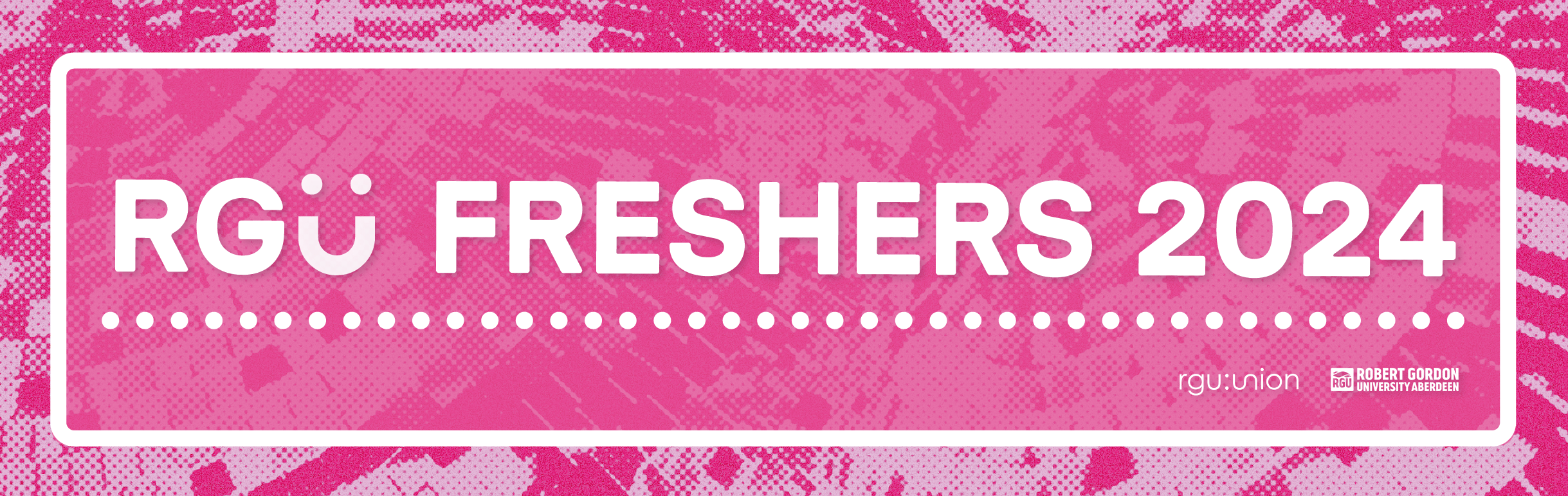 RGU Freshers 2024