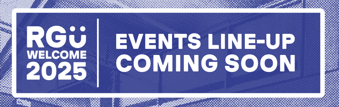 Freshers Week 2024 Events Line-up 