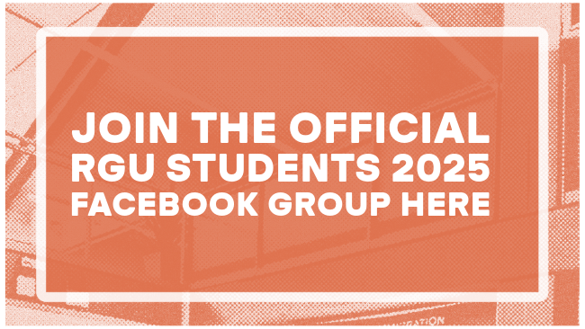 Join the official RGU Students Group