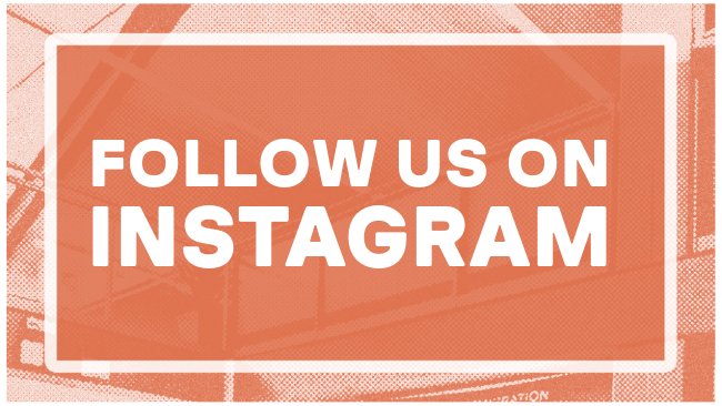 Follow us on Instagram