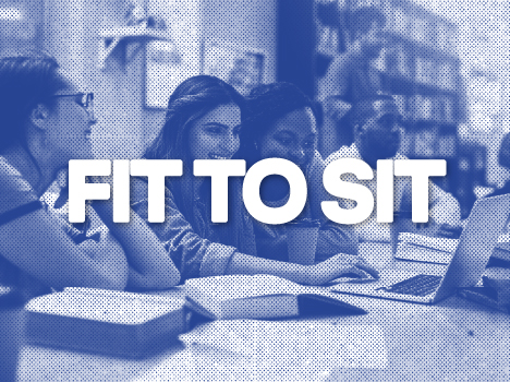 RGU operates a Fit to Sit policy, meaning that by undertaking an assessment you are declaring your fitness (mentally and/or physically) to undertake that assessment. In essence, if you sit an exam/submit an assessment, then you are saying that you are fit enough to do so.