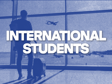 As an international student, it can be daunting moving to a new environment for your studies with many different things you need to remember to complete before you can settle into university.