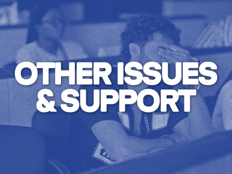 RGUSU operates an advisory service which can support students with academic issues; however it does have limitations with the knowledge and advice needed to help with the variety of unique problems students may face.