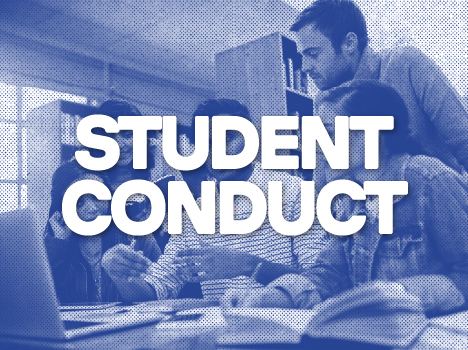 RGUSU understands that students of RGU may face difficulties and challenges during theirstudies and at the university, however all matriculated students at Robert Gordon University are still expected to comply with the expectations of the Student Conduct Procedure.
