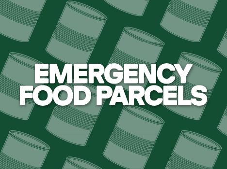 The Union's emergency food support initiative is here to provide help to RGU students who are most in need. Emergency food parcels will be available to collect weekly, containing a combination of items that will provide enough for a single person. Due to limited numbers available, food parcels must be booked in advance free of charge.