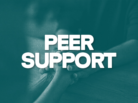 RGU Peer Support is a student-led signposting group that promotes mental well-being for students and fights the stigma around mental health.