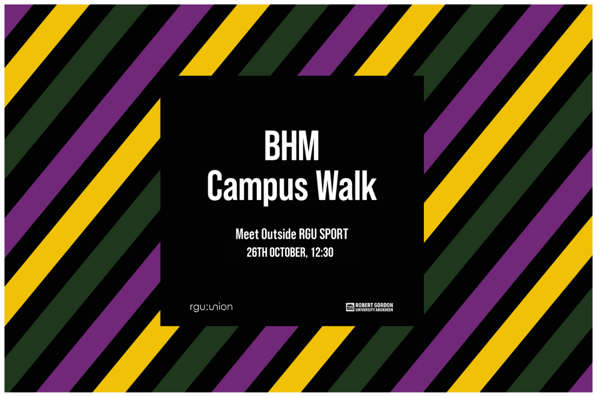 BHM Campus Walk