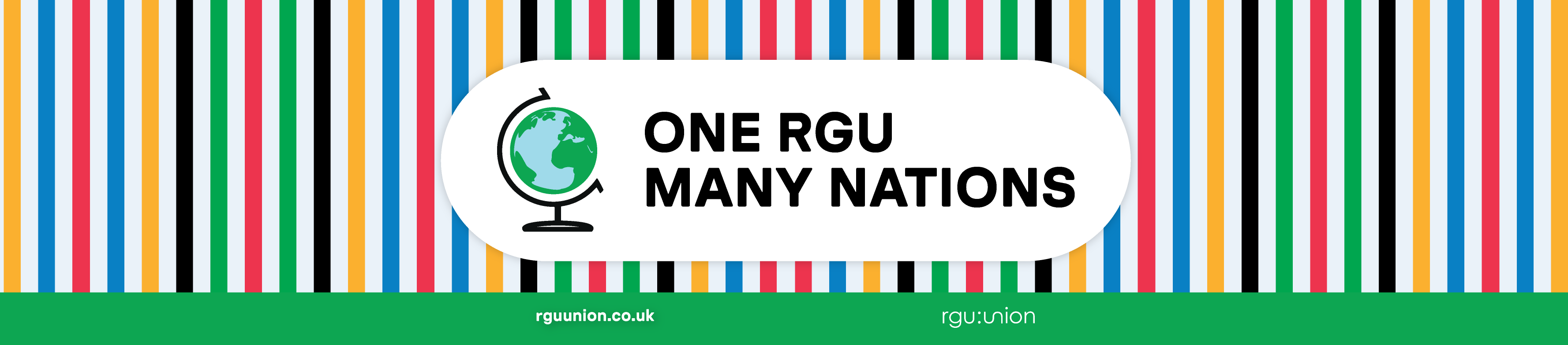 ONE RGU MANY NATIONS