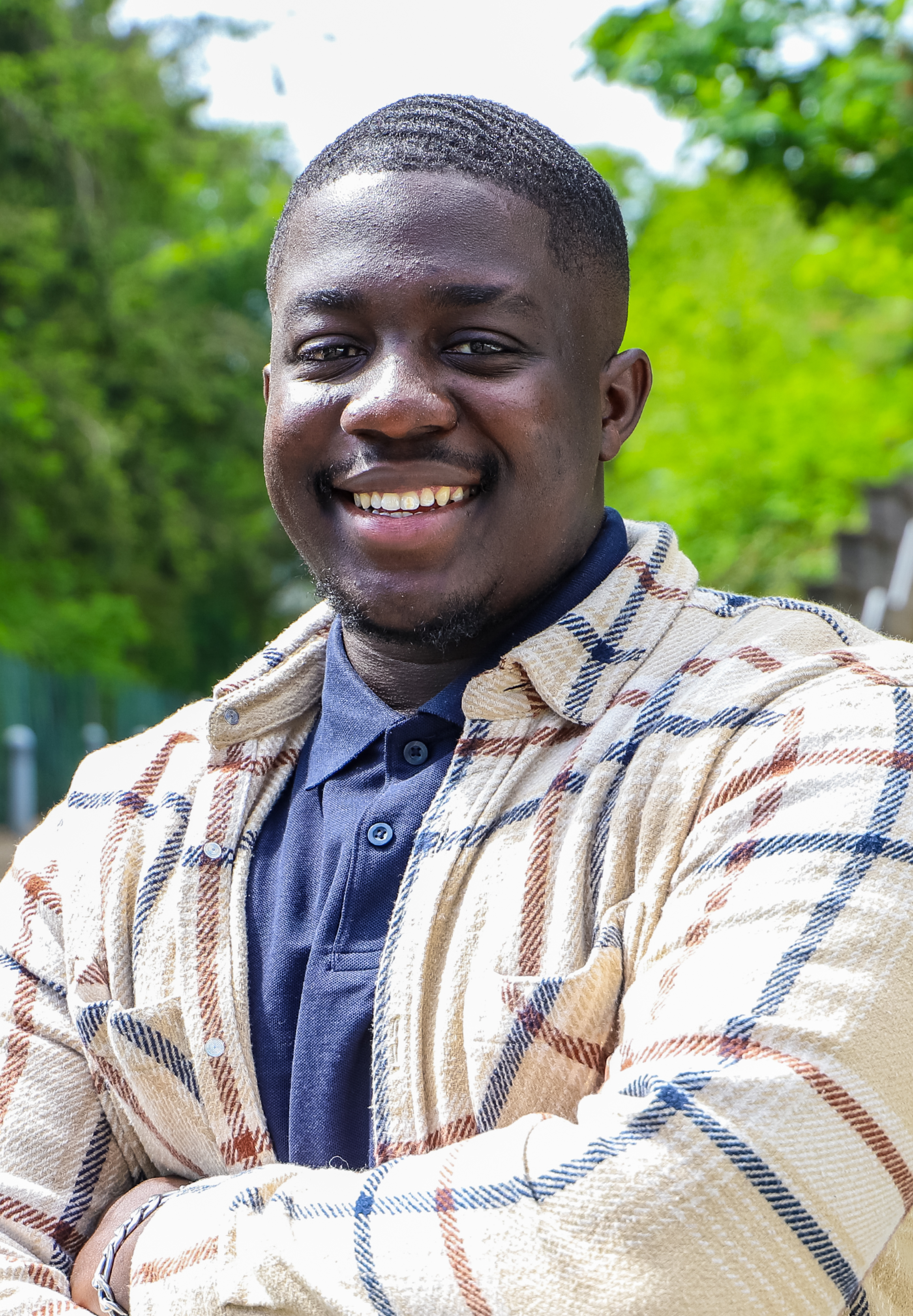 Oluwanifemi Afolayan